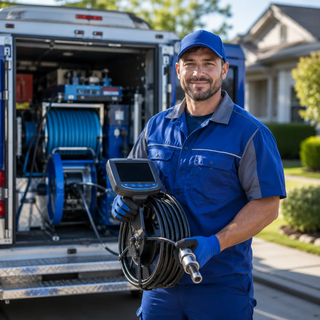 Local drainage restoration specialists in Gays, IL